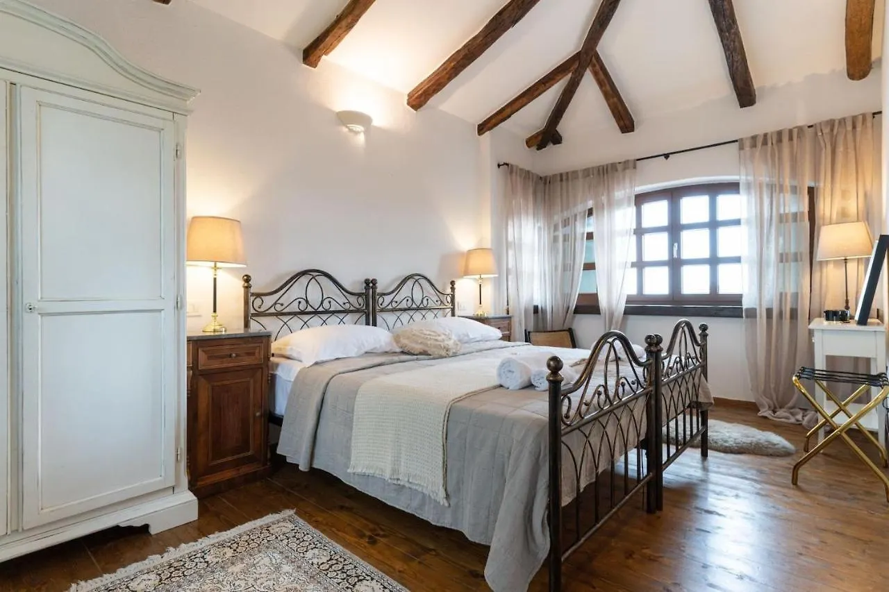 Family Villa Aryana With Pool In Porec Sveti Lovreč Pazenatički